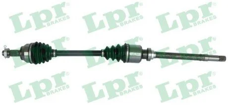 Привідний вал LPR DS52124