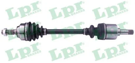 Привідний вал LPR DS52125