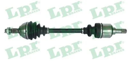 Привідний вал LPR DS52127