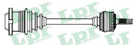 Привідний вал LPR DS52192