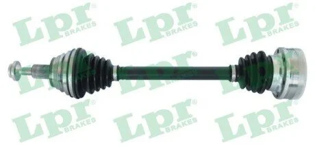 Привідний вал LPR DS52193