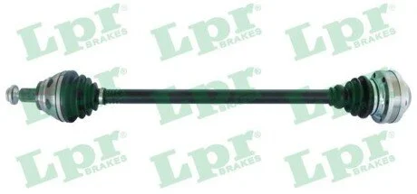 Привідний вал LPR DS52200