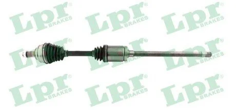 Привідний вал LPR DS52212