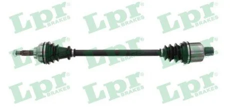 Привідний вал LPR DS52216
