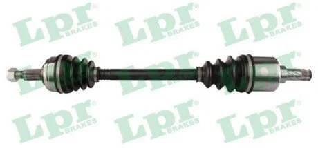 Привідний вал LPR DS52222