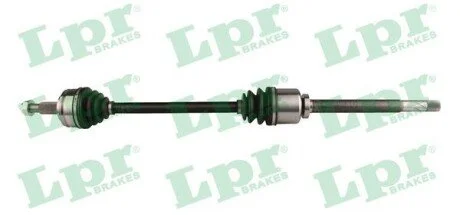 Привідний вал LPR DS52224