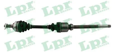 Привідний вал LPR DS52233