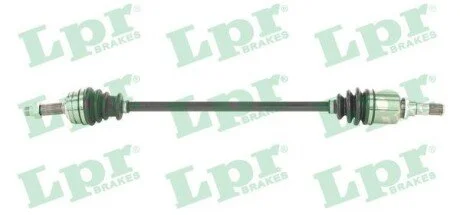 Привідний вал LPR DS52235