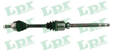 Привідний вал LPR DS52238