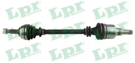 Привідний вал LPR DS52250