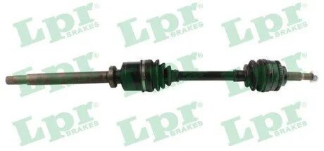 Вал приводной RENAULT KANGOO LPR DS52253