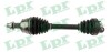 Привідний вал DS52266
