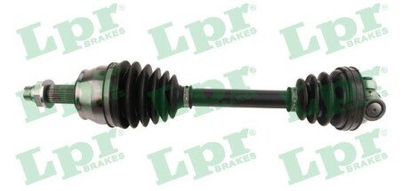 Привідний вал LPR DS52266