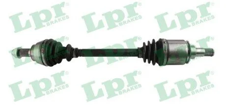 Привідний вал LPR DS52267
