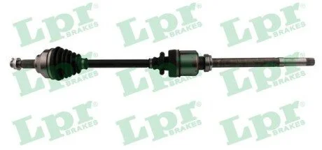 Привідний вал LPR DS52307