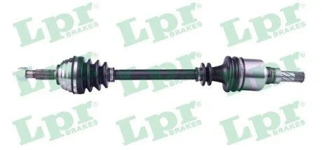 Привідний вал LPR DS52389