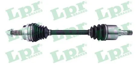 Привідний вал LPR DS52427