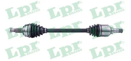 Привідний вал LPR DS52450