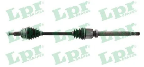 Привідний вал LPR DS52451
