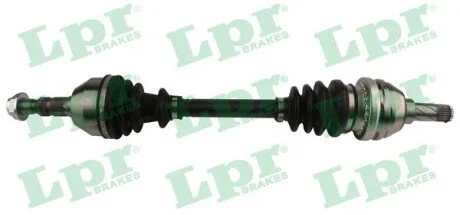 Привідний вал LPR DS52476