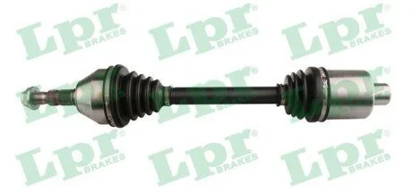 Привідний вал LPR DS52478
