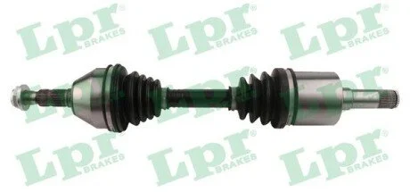 Привідний вал LPR DS52479
