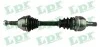 Привідний вал DS52481