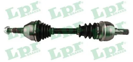Привідний вал LPR DS52481