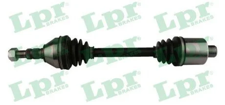 Привідний вал LPR DS52482
