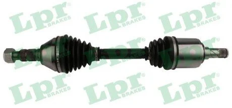Привідний вал LPR DS52483