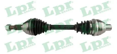 Привідний вал LPR DS52487