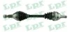 Привідний вал DS52490