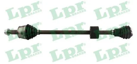 Привідний вал LPR DS52515
