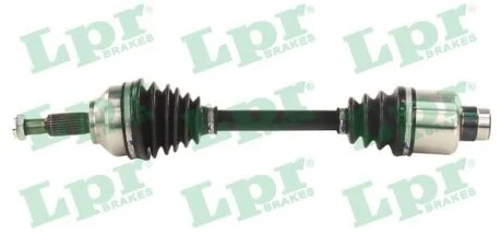 Автозапчасть LPR DS52537