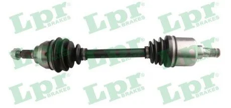Привідний вал LPR DS52548
