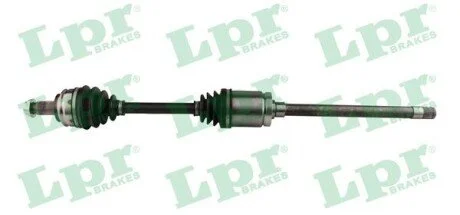 Привідний вал LPR DS52551