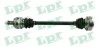 Привідний вал DS52554
