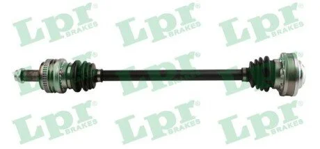 Привідний вал LPR DS52555