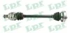 Привідний вал DS52556