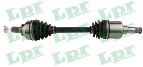 Привідний вал LPR DS52561