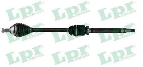 Привідний вал LPR DS52572