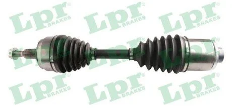 Привідний вал LPR DS52588