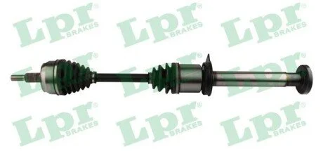 Привідний вал LPR DS52589