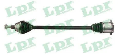 Привідний вал LPR DS52628