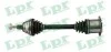 Привідний вал DS52629