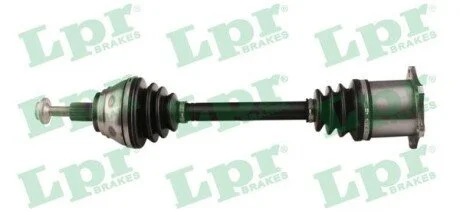 Привідний вал LPR DS52629