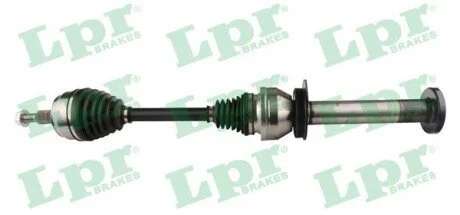Привідний вал LPR DS52631