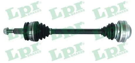 Привідний вал LPR DS52632