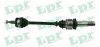 Вал приводной VW T5 LPR DS52633 (фото 1)