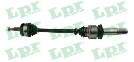 Вал приводной VW T5 LPR DS52633